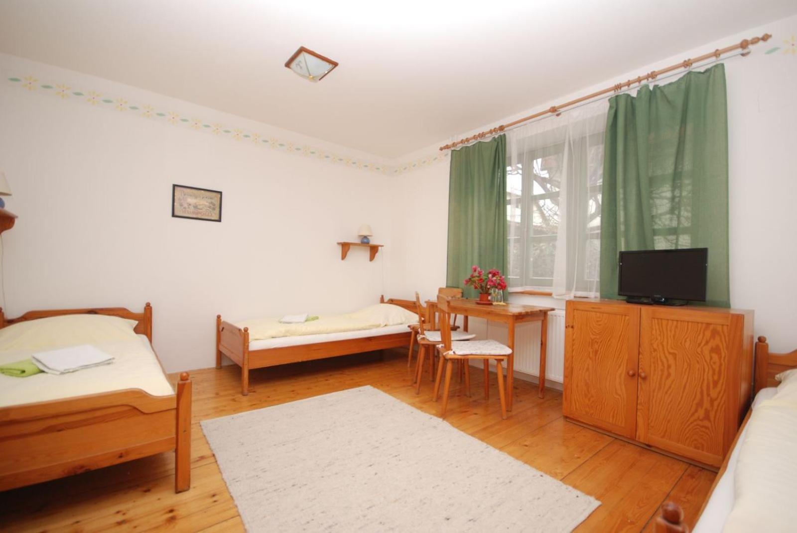 Hanacky Dvur Olmütz Zimmer foto
